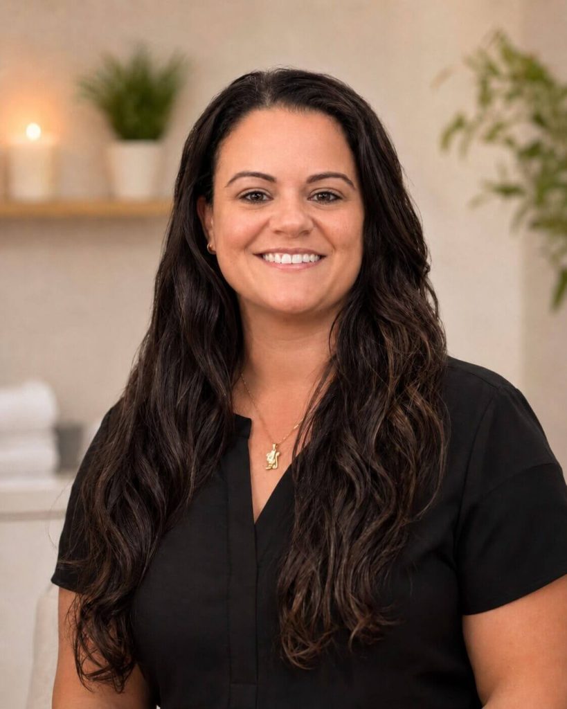 Jayne Luccarelli-Merla, LMT